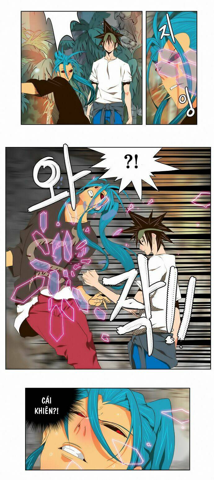 Chúa tể học đường: Chapter 100