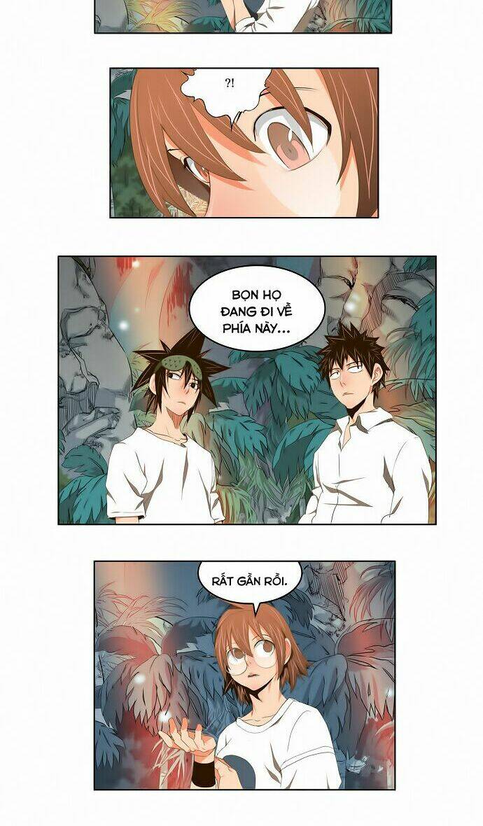 Chúa tể học đường: Chapter 100
