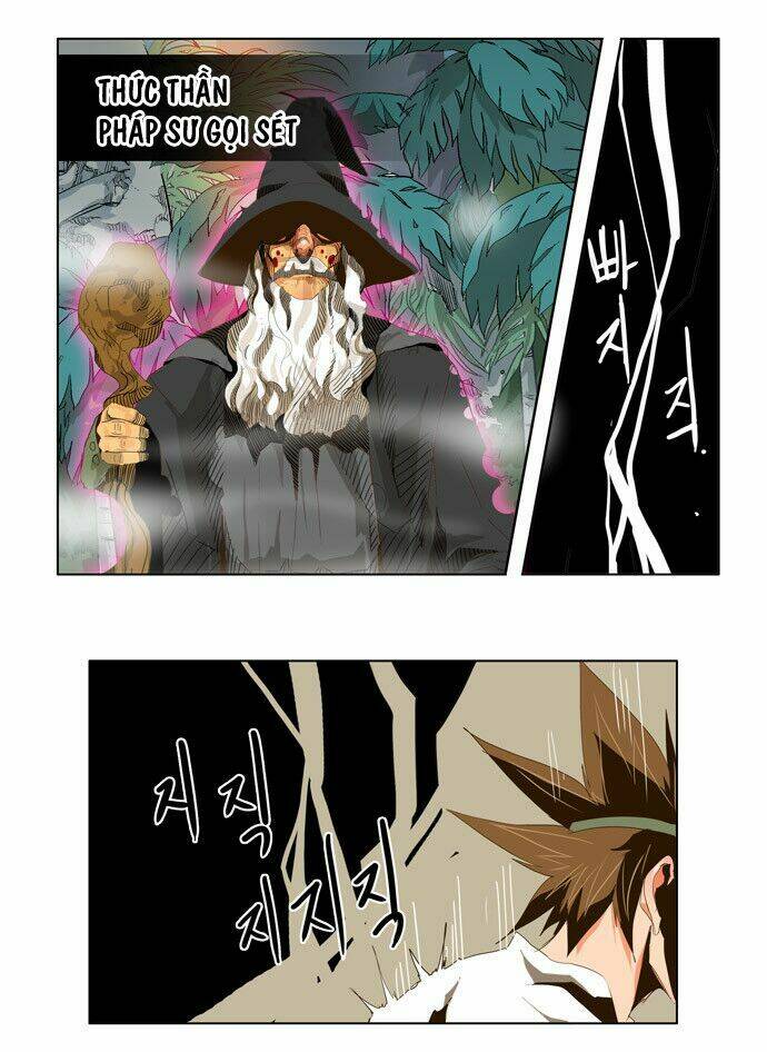 Chúa tể học đường: Chapter 100