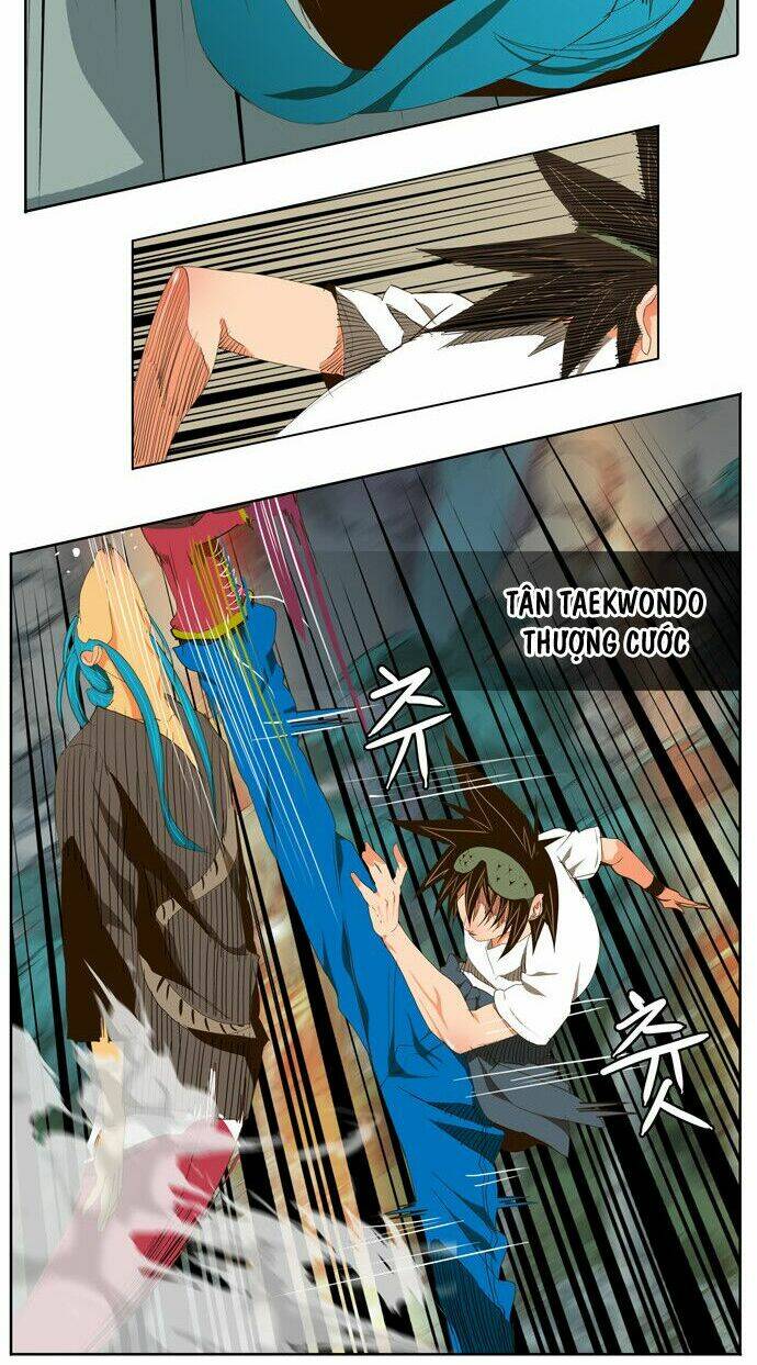Chúa tể học đường: Chapter 100