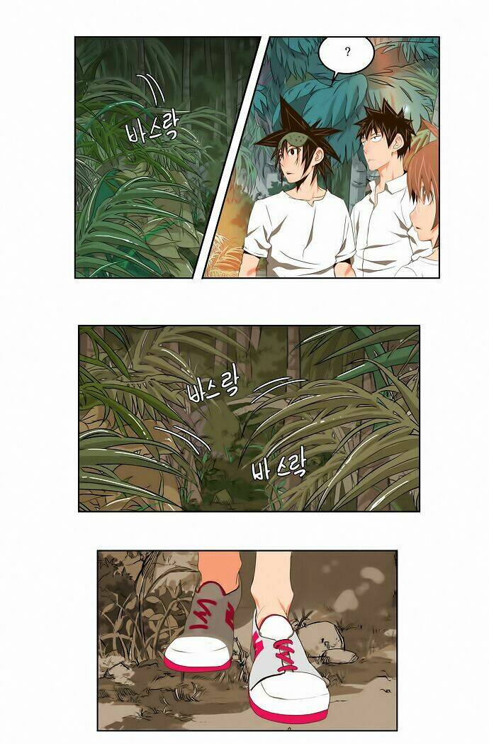 Chúa tể học đường: Chapter 100
