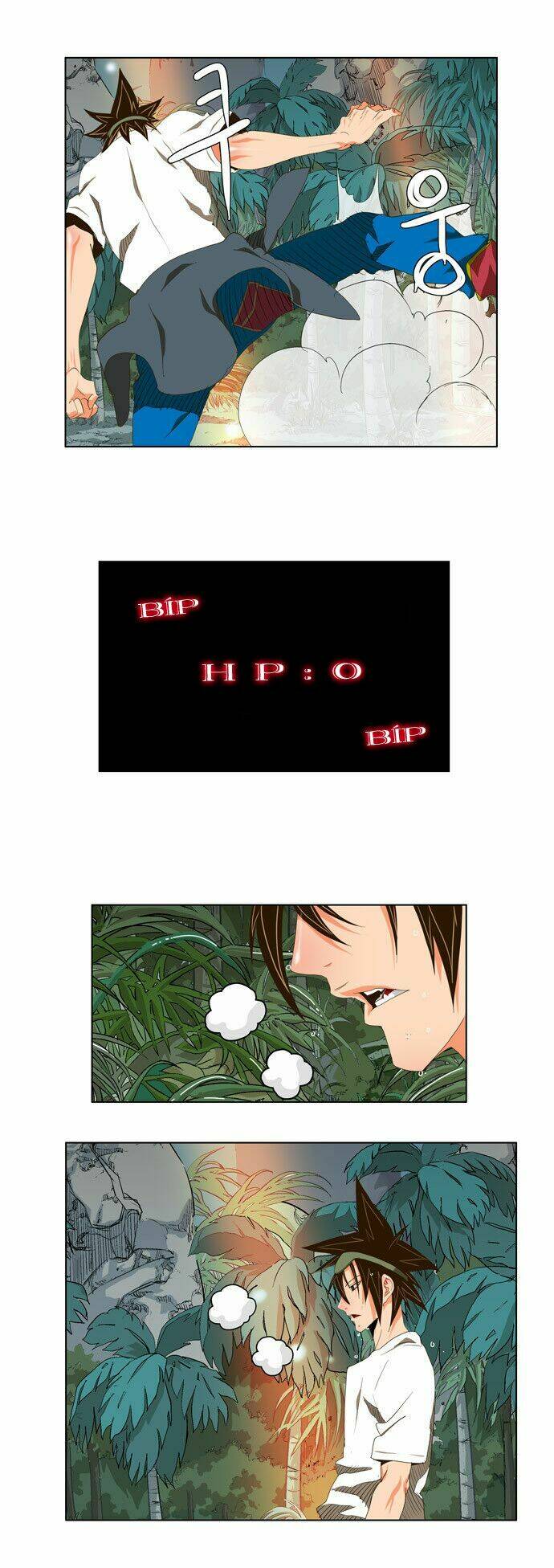Chúa tể học đường: Chapter 100