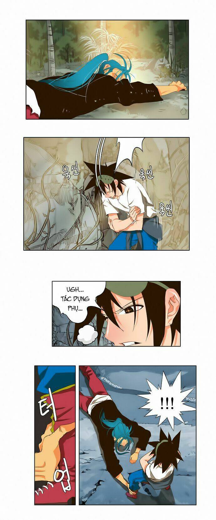Chúa tể học đường: Chapter 100