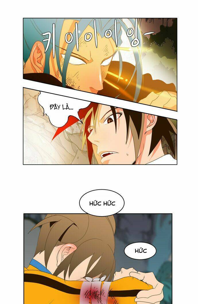 Chúa tể học đường: Chapter 100