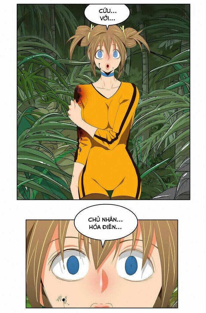 Chúa tể học đường: Chapter 100