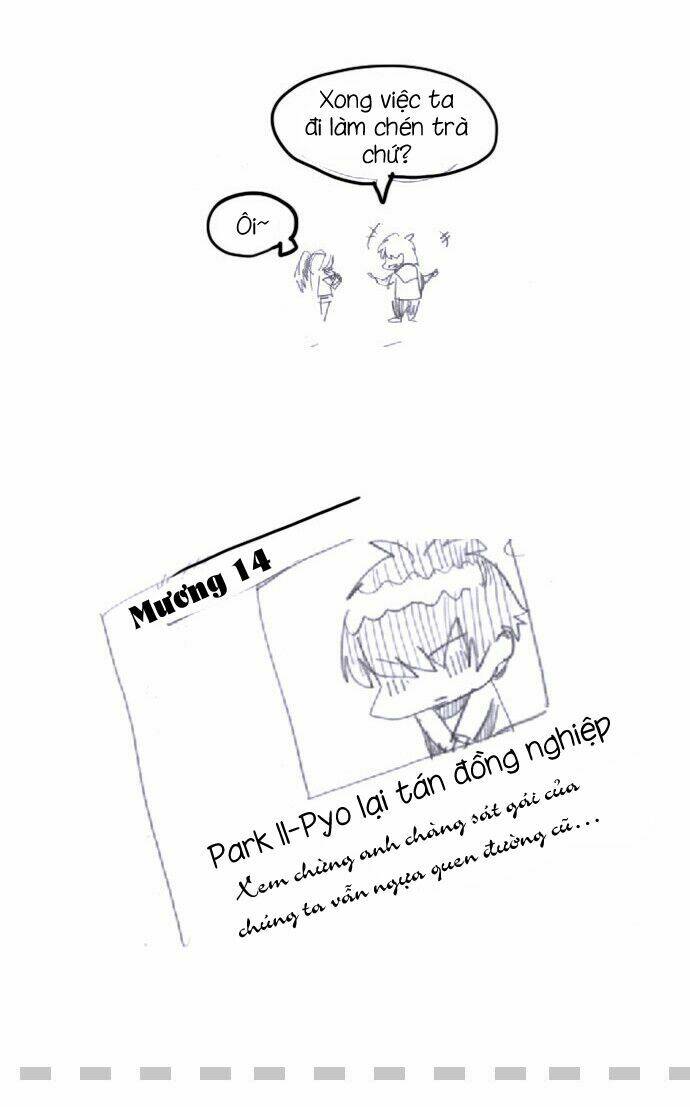 Chúa tể học đường: Chapter 100