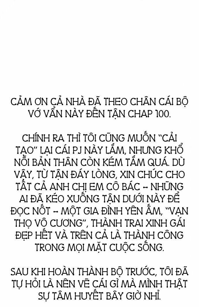 Chúa tể học đường: Chapter 100