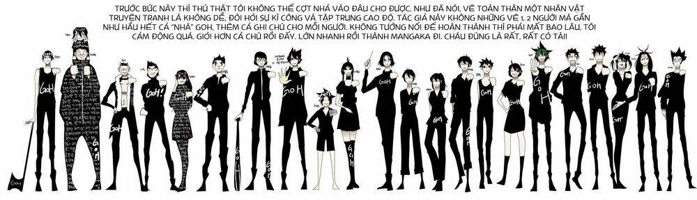 Chúa tể học đường: Chapter 100