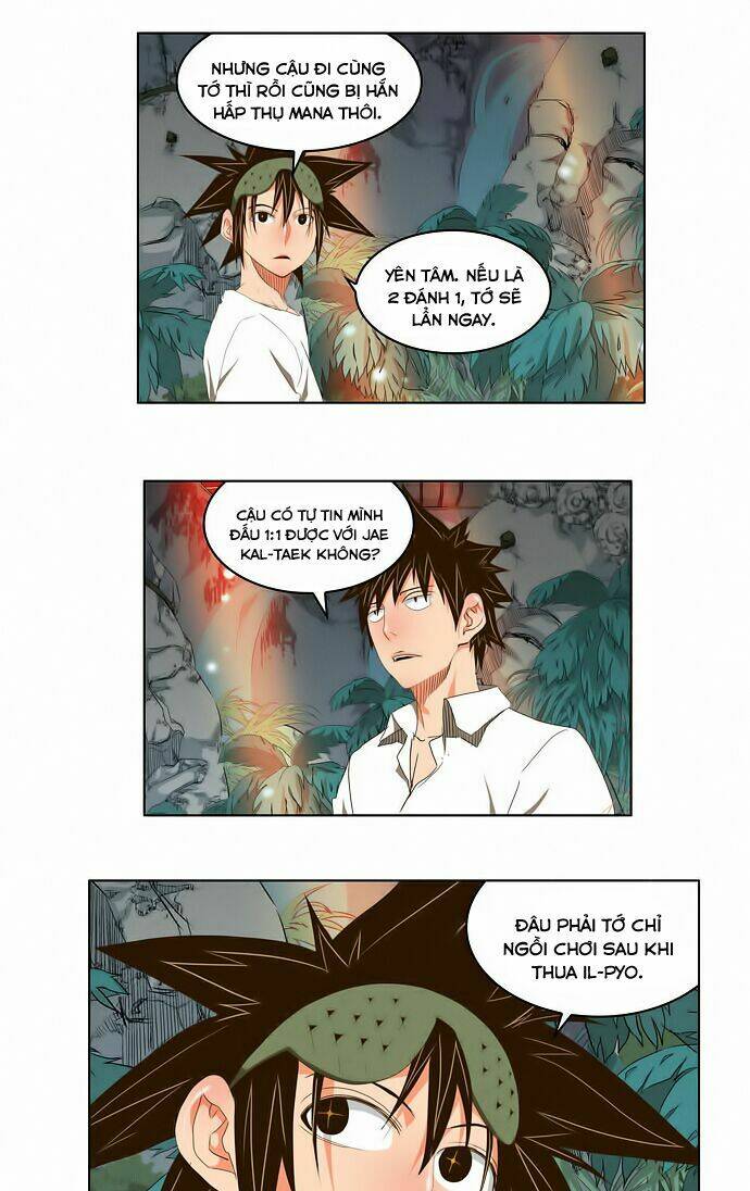 Chúa tể học đường: Chapter 100