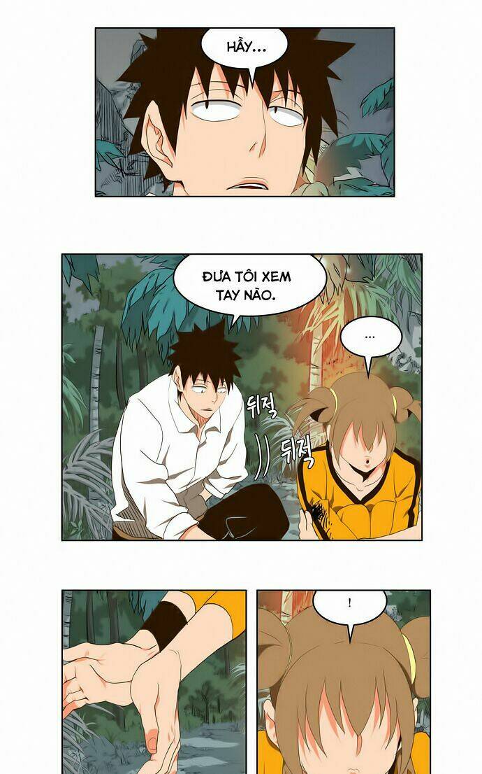 Chúa tể học đường: Chapter 100