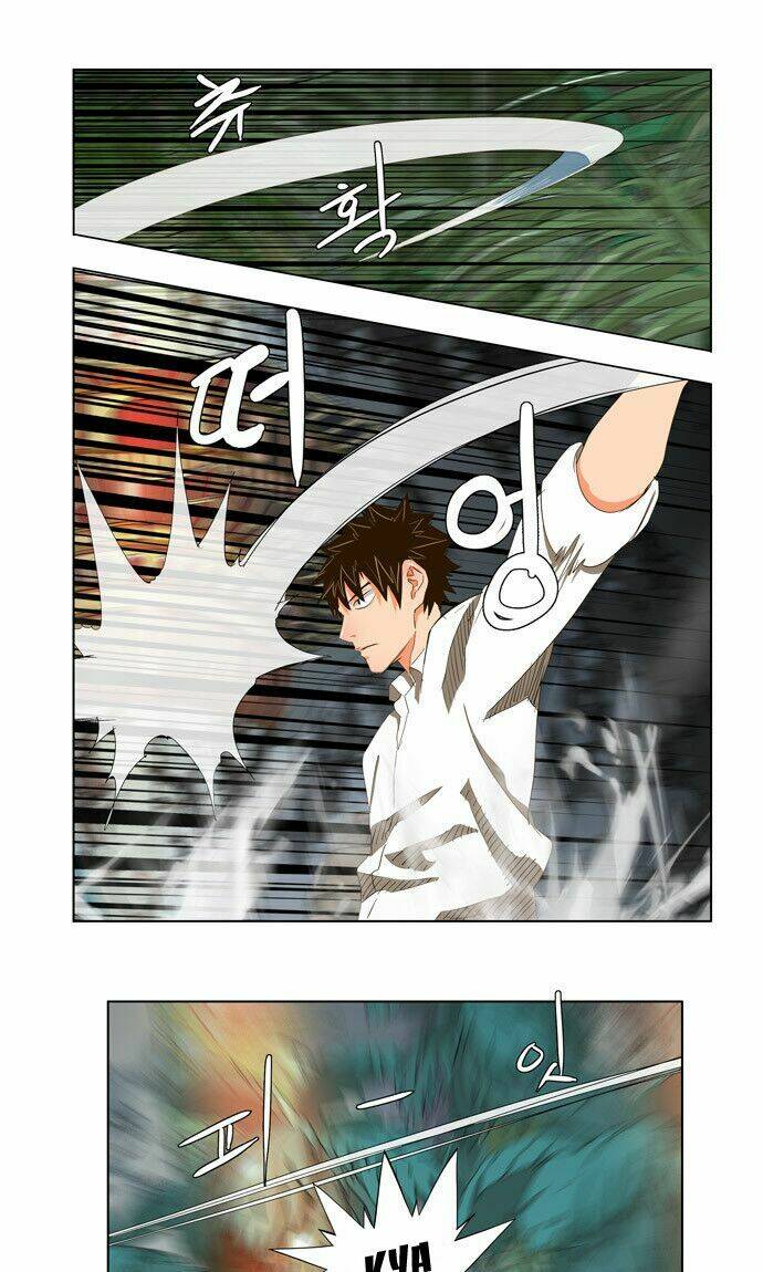 Chúa tể học đường: Chapter 101