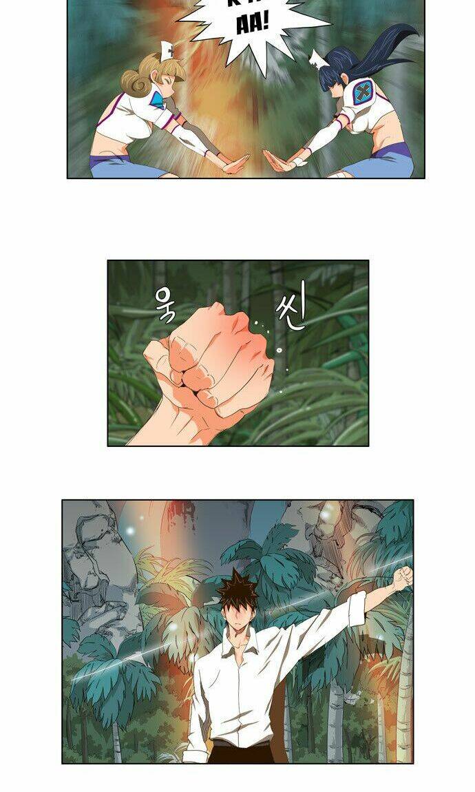 Chúa tể học đường: Chapter 101