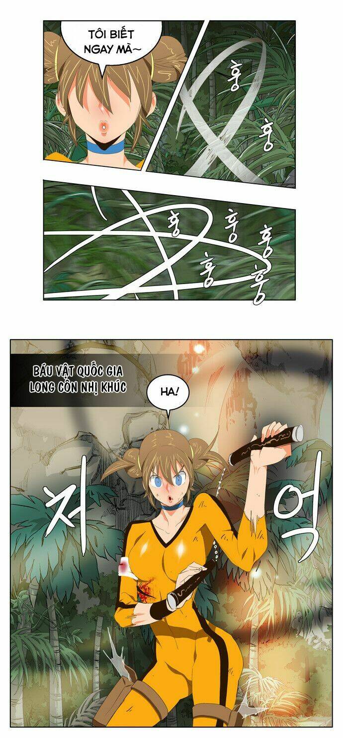 Chúa tể học đường: Chapter 101