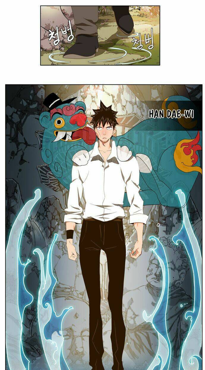 Chúa tể học đường: Chapter 101