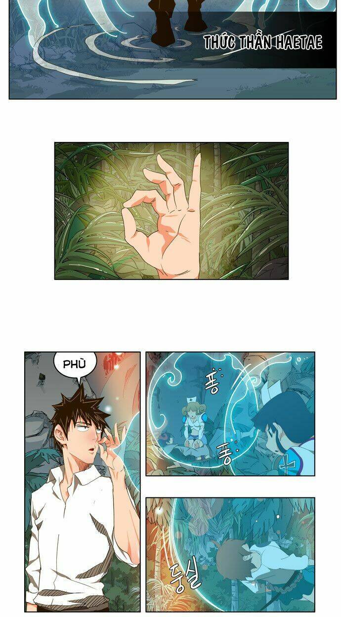 Chúa tể học đường: Chapter 101