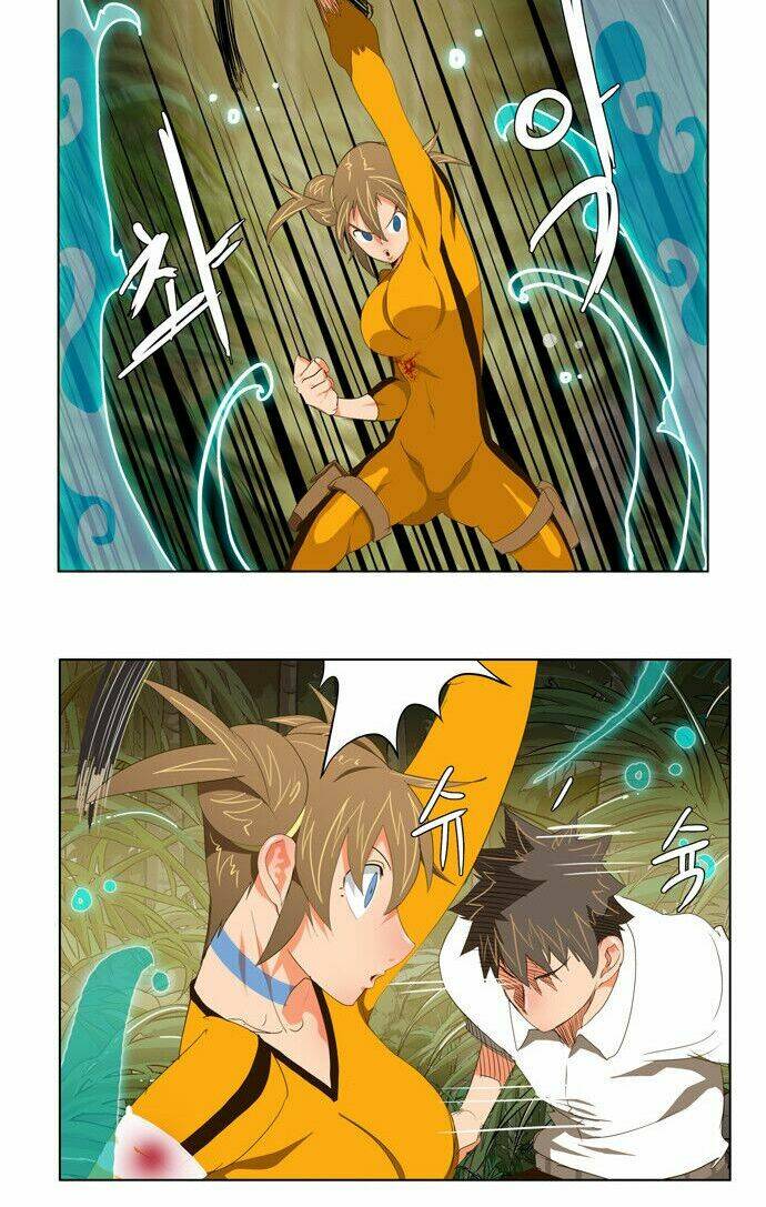 Chúa tể học đường: Chapter 101