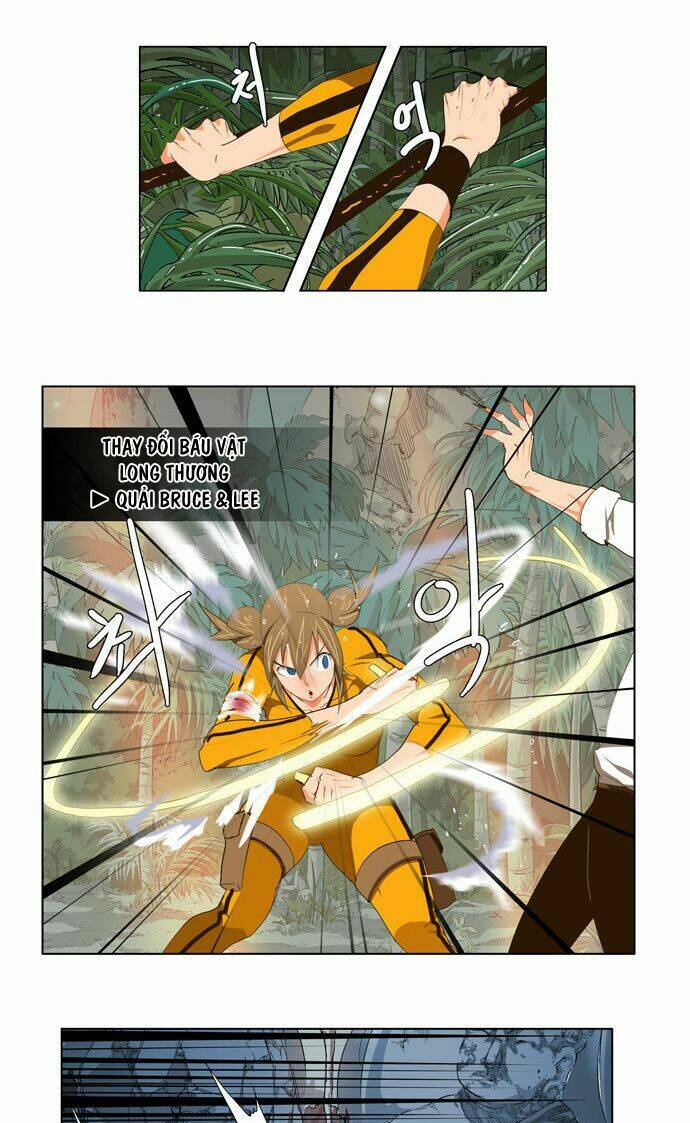 Chúa tể học đường: Chapter 101