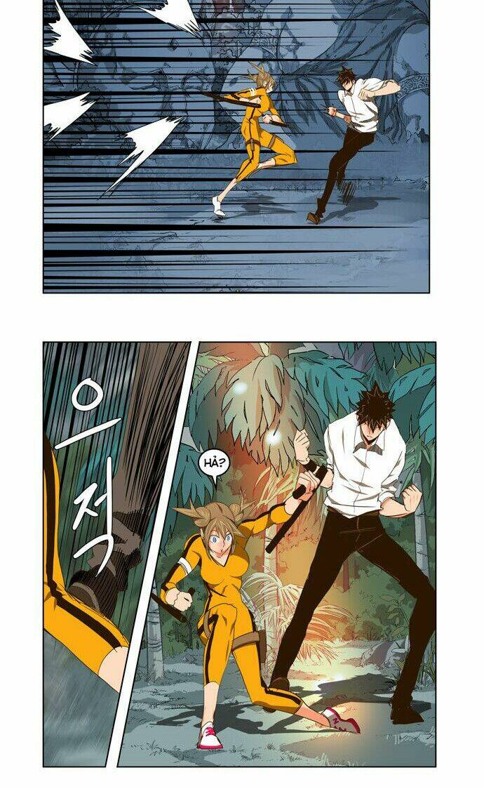 Chúa tể học đường: Chapter 101