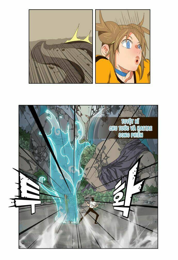 Chúa tể học đường: Chapter 101