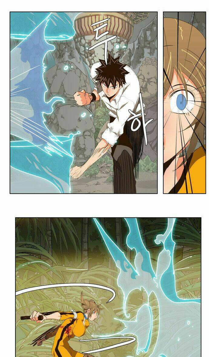 Chúa tể học đường: Chapter 101