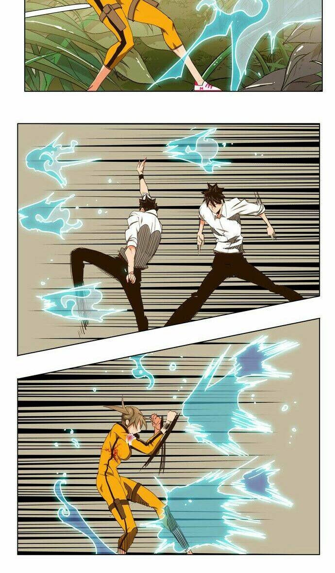 Chúa tể học đường: Chapter 101