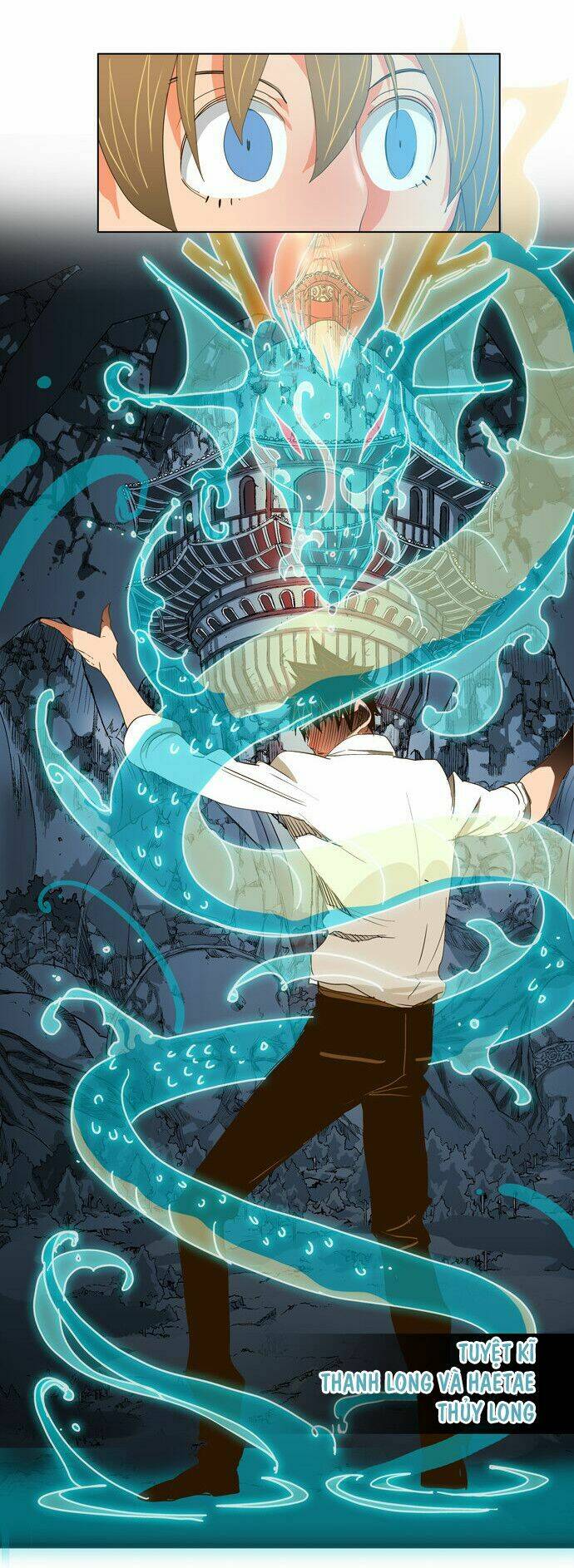 Chúa tể học đường: Chapter 101
