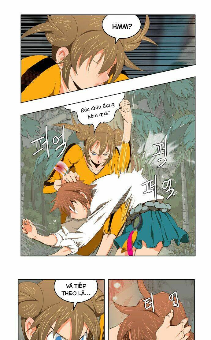 Chúa tể học đường: Chapter 101