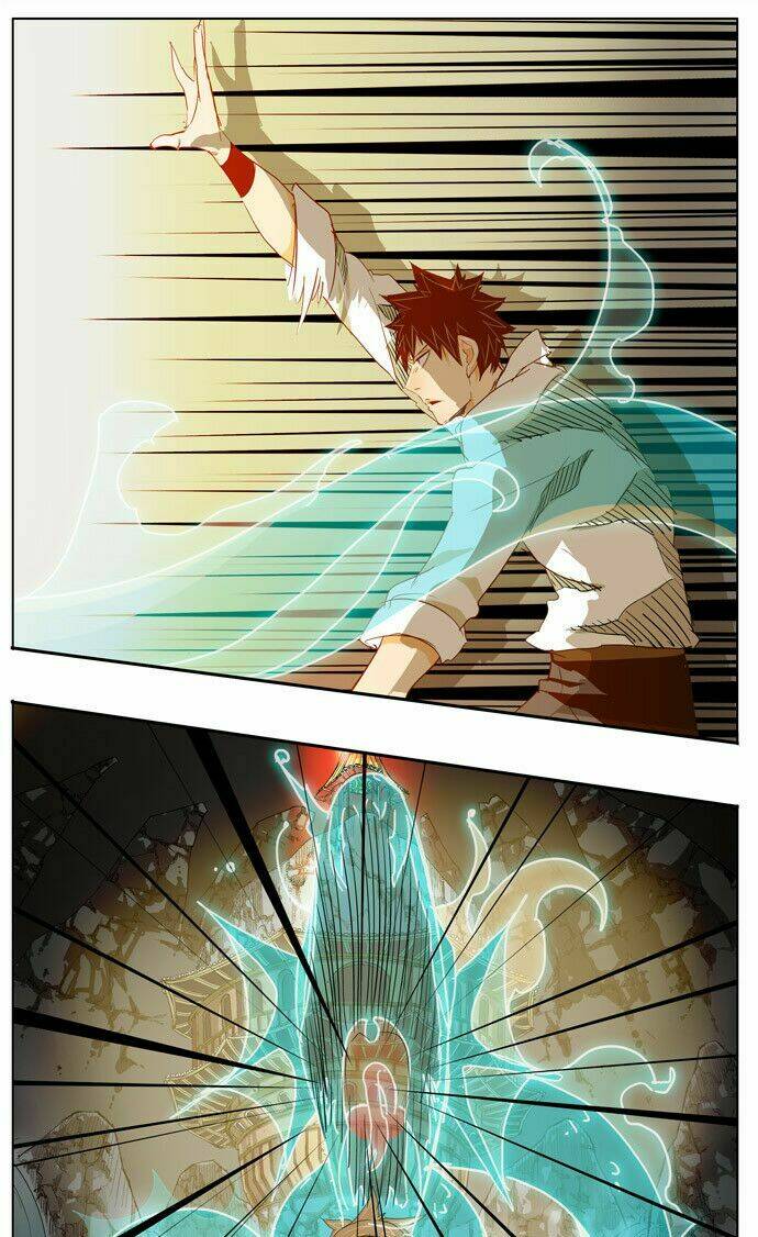Chúa tể học đường: Chapter 101