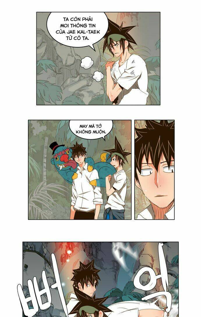 Chúa tể học đường: Chapter 101