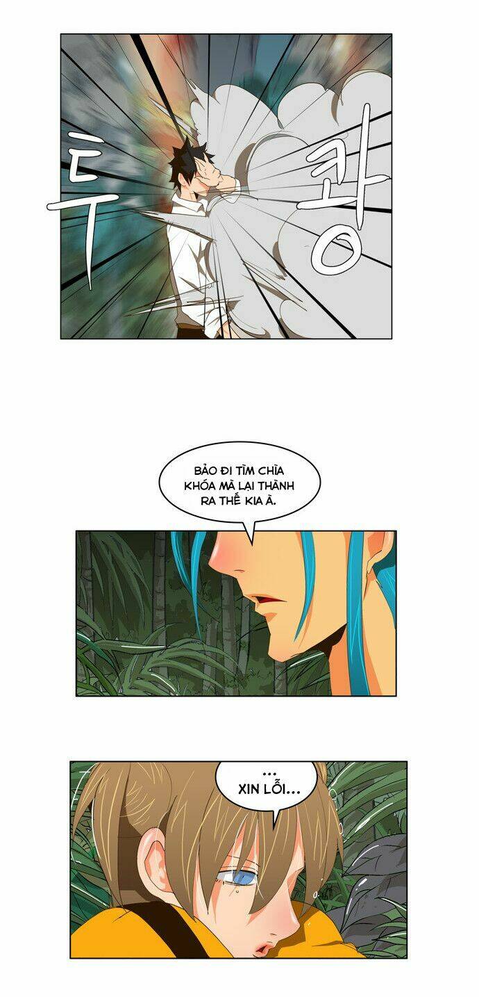 Chúa tể học đường: Chapter 101