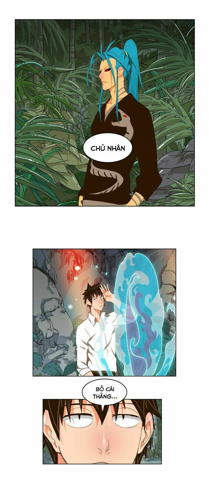 Chúa tể học đường: Chapter 101