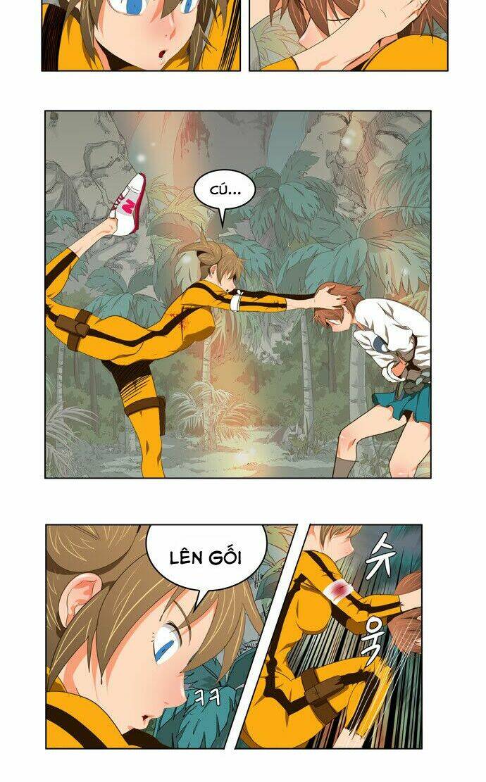 Chúa tể học đường: Chapter 101