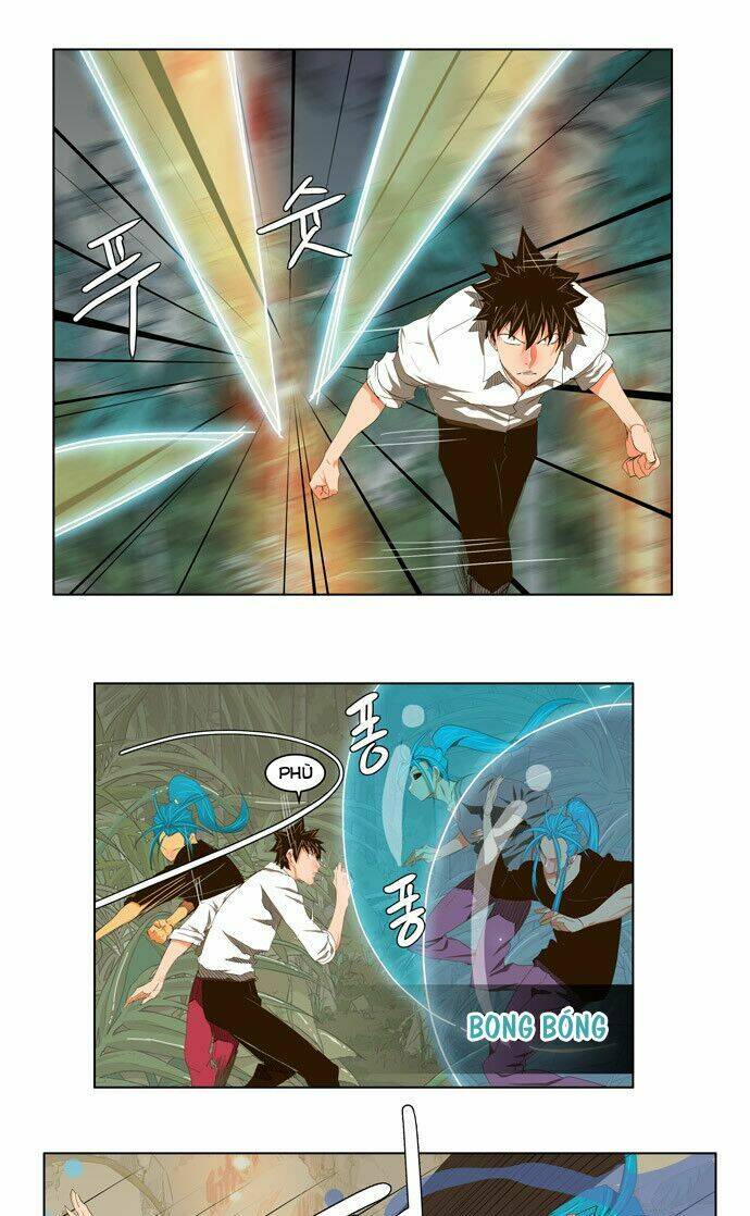 Chúa tể học đường: Chapter 102