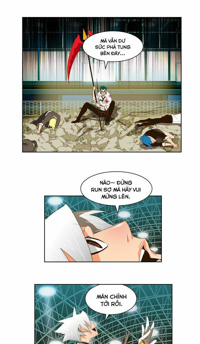 Chúa tể học đường: Chapter 102
