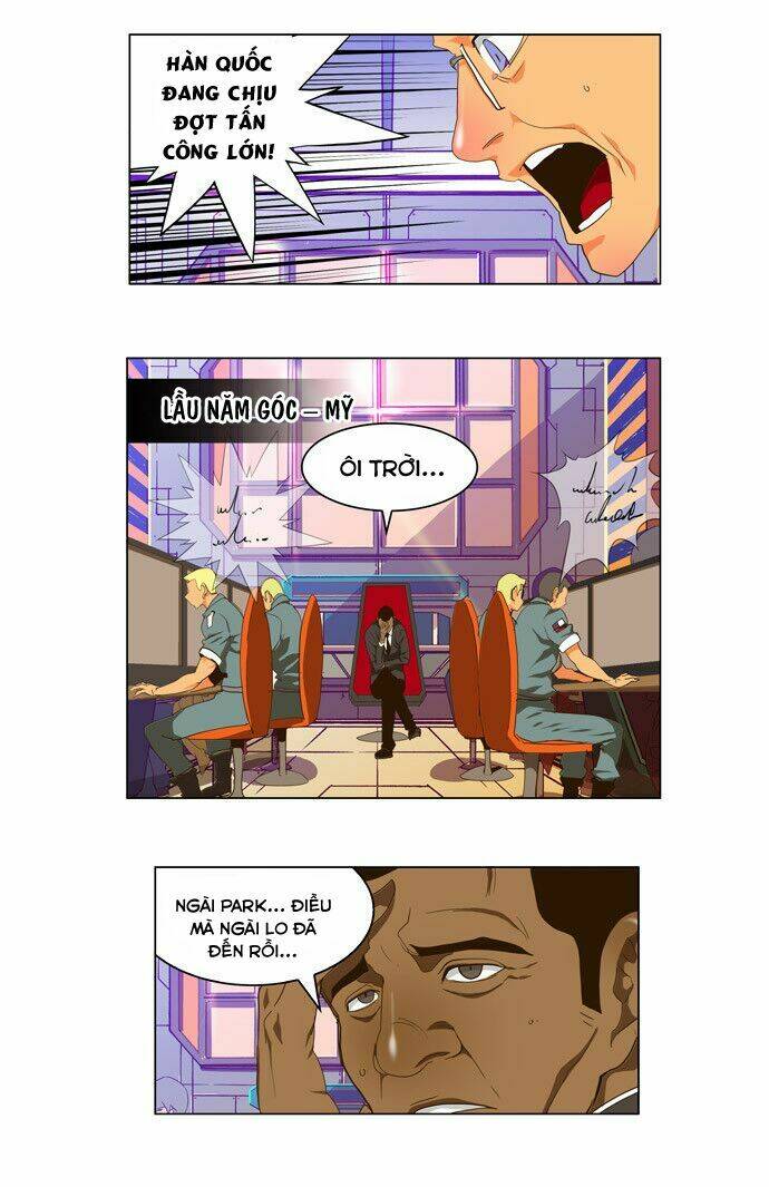 Chúa tể học đường: Chapter 102