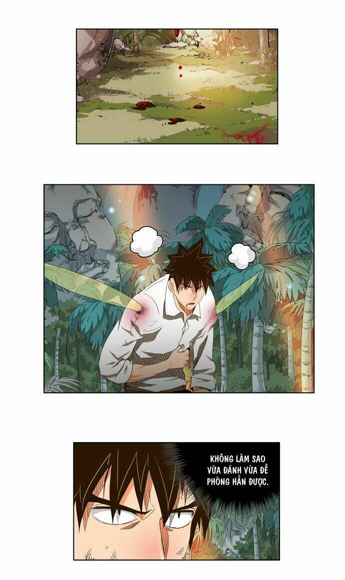 Chúa tể học đường: Chapter 102