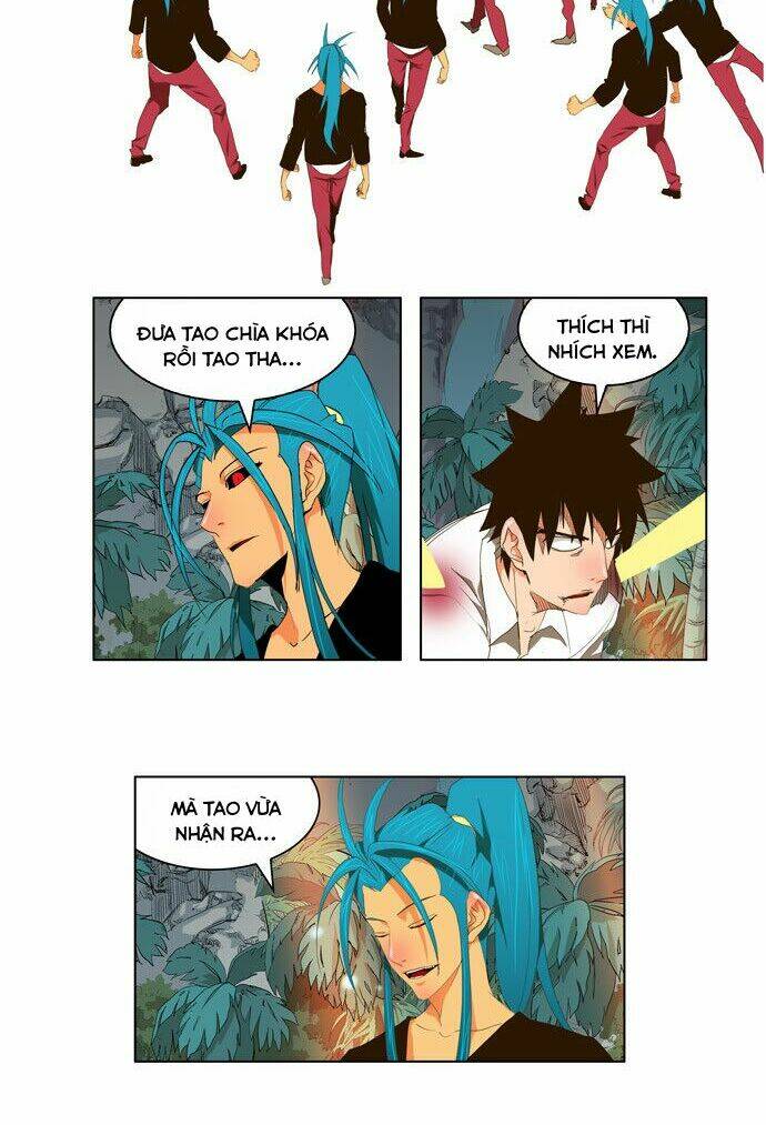 Chúa tể học đường: Chapter 102