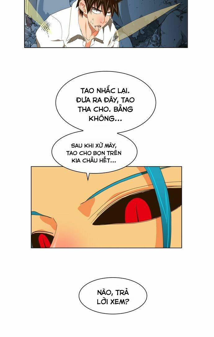 Chúa tể học đường: Chapter 102
