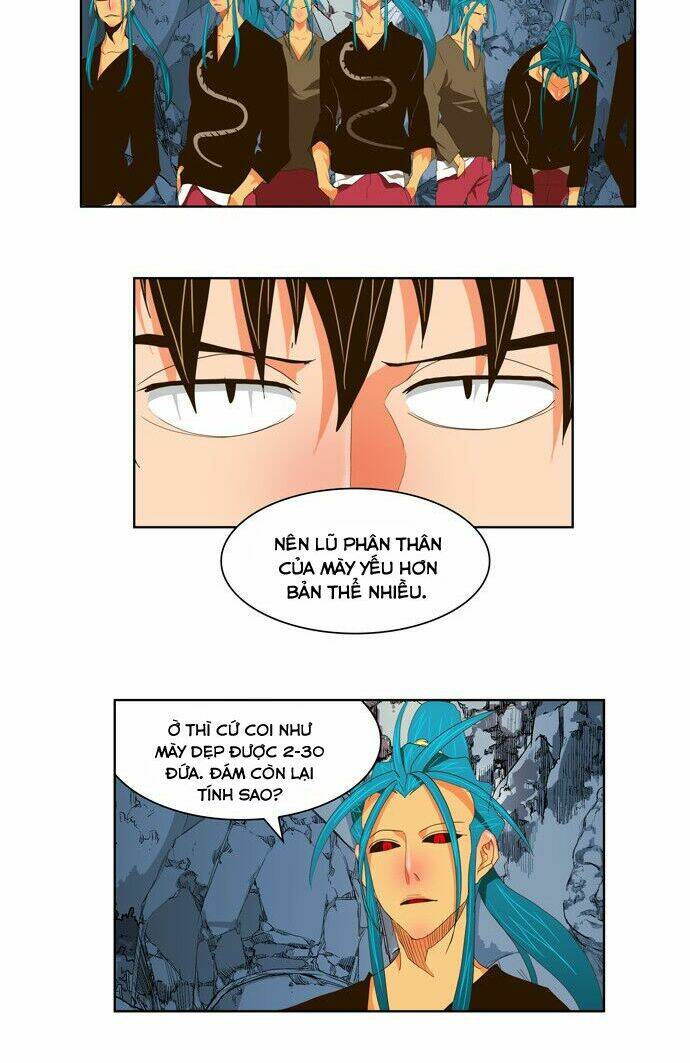 Chúa tể học đường: Chapter 102