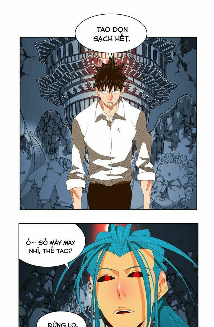 Chúa tể học đường: Chapter 102