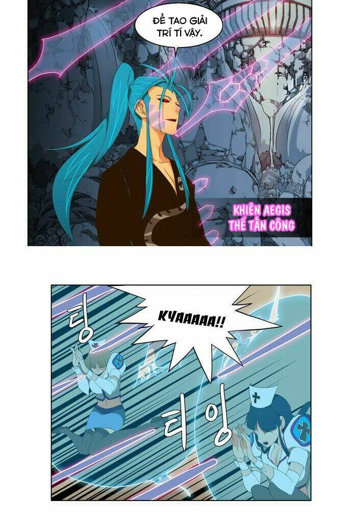 Chúa tể học đường: Chapter 102