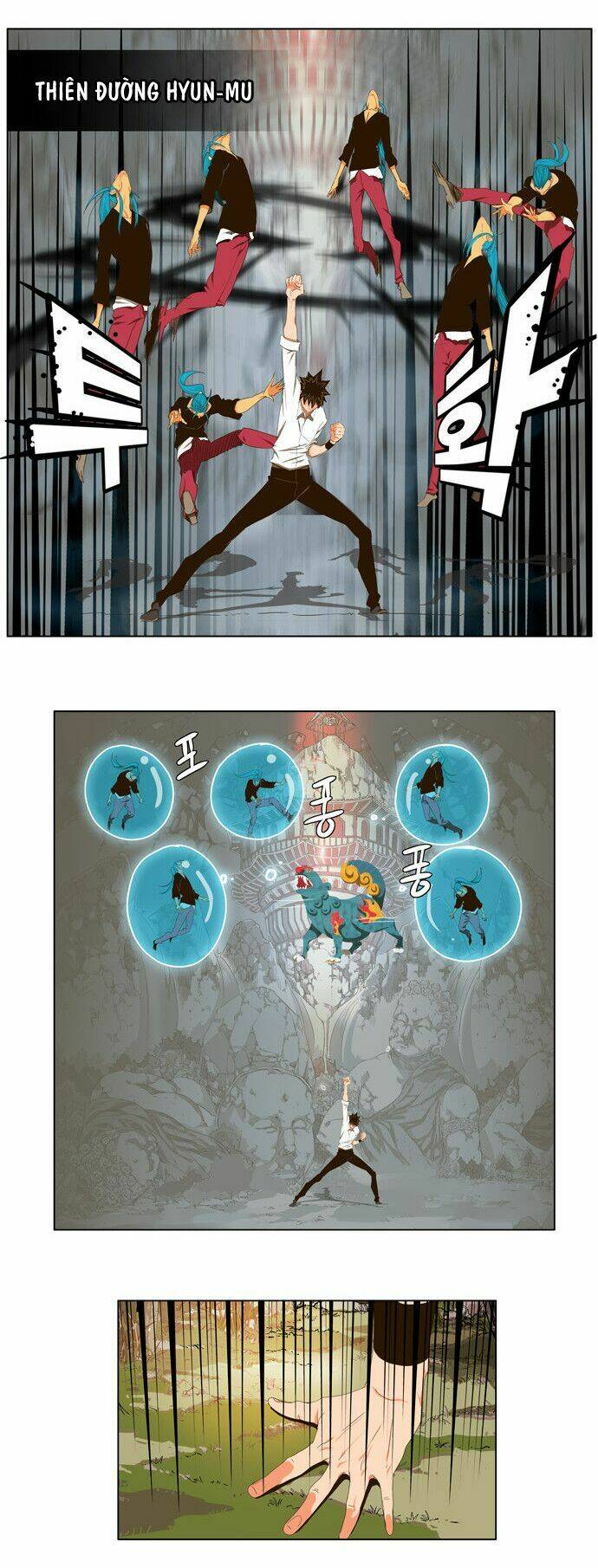Chúa tể học đường: Chapter 102