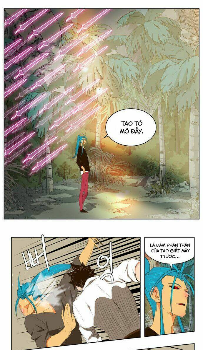 Chúa tể học đường: Chapter 102