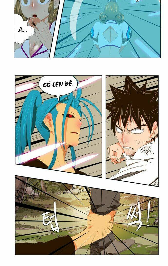 Chúa tể học đường: Chapter 102