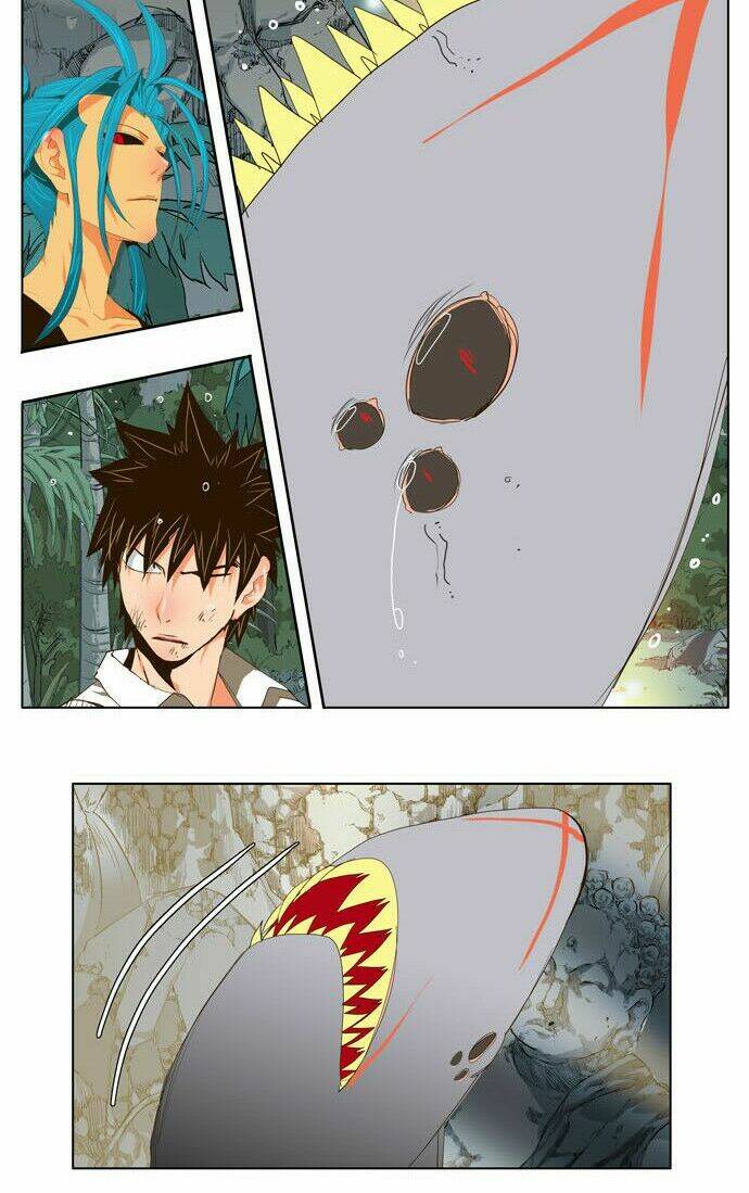 Chúa tể học đường: Chapter 102