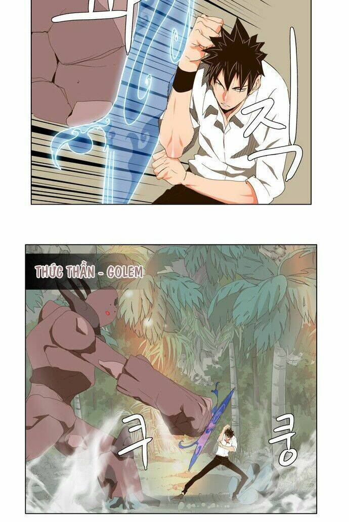 Chúa tể học đường: Chapter 102