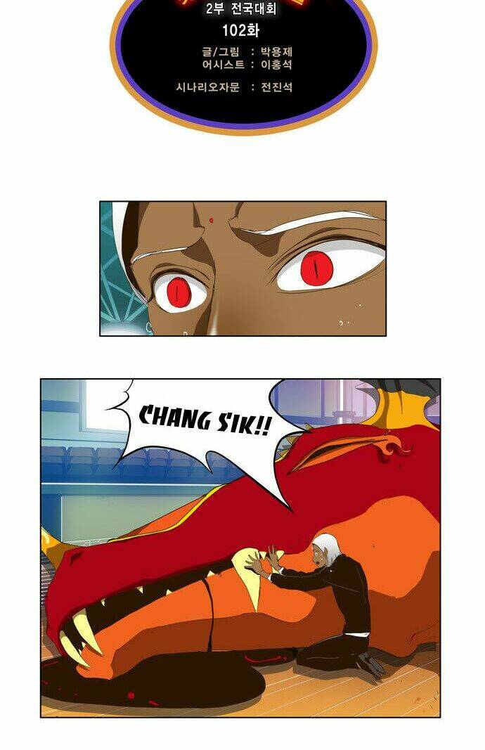 Chúa tể học đường: Chapter 102