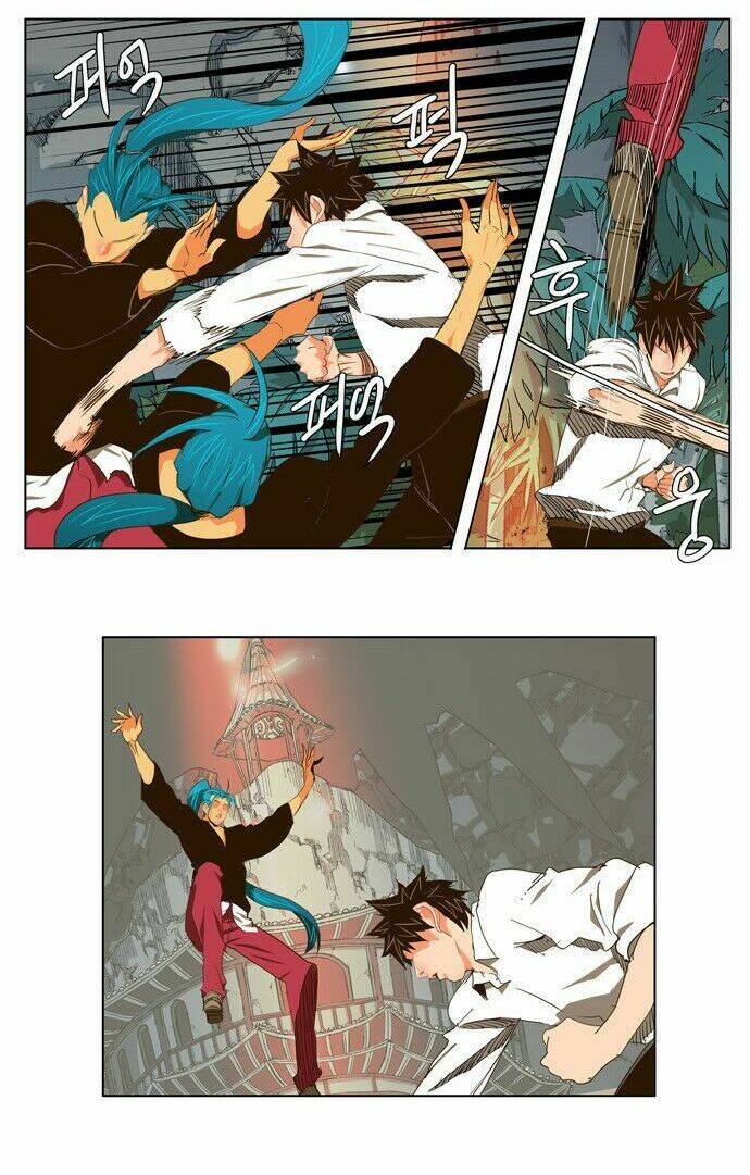 Chúa tể học đường: Chapter 103