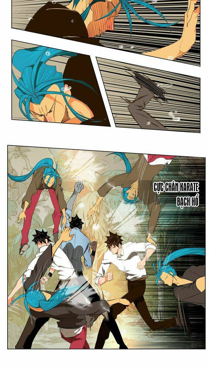 Chúa tể học đường: Chapter 103