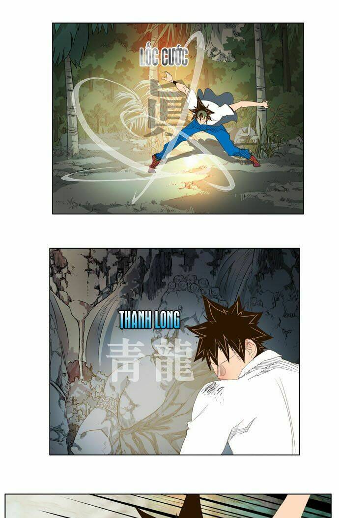 Chúa tể học đường: Chapter 103